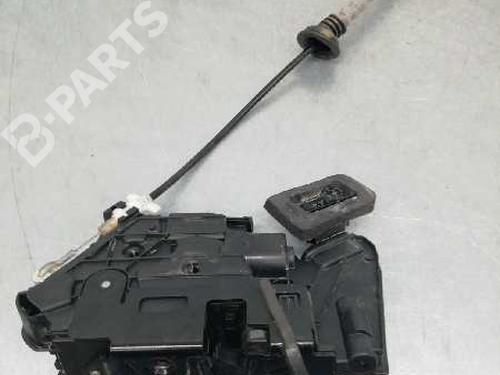 Used Front right lock VW POLO V (6R1, 6C1) 1.6 TDI (90 hp) 10421238
