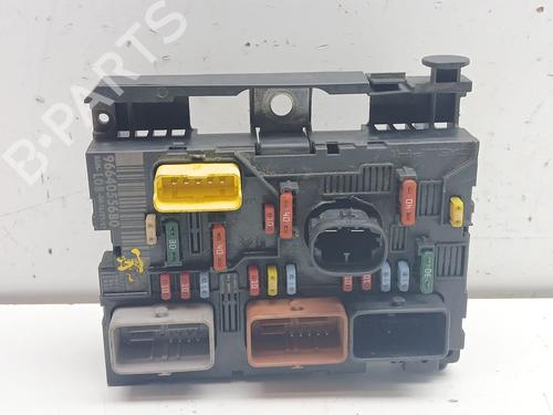 Used Fuse box CITROËN C4 Grand Picasso I (UA_) 2.0 HDi 138 (136 hp) 31650826