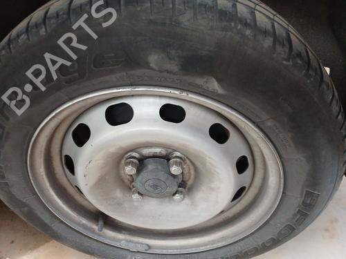 Left front door FORD TRANSIT COURIER B460 MPV 1.5 TDCi | BP30392785C2 