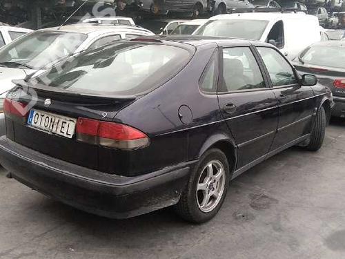 Left front window switch SAAB 9-3 (YS3D) 2.2 TiD | BP2441902I27 