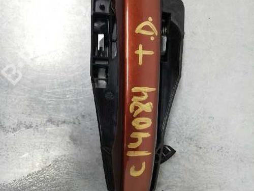 Rear left exterior door handle PEUGEOT 3008 II SUV (MC_, MR_, MJ_, M4_) 1.2 THP/ PureTech 130 (MRHNSM, MRHNSU, MRHNSJ, MRHNYW,... | BP9241833C130