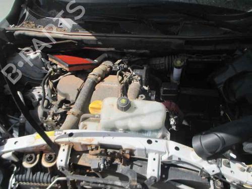 Rear right window mechanism NISSAN JUKE (F15) 1.5 dCi | BP2998287C25 