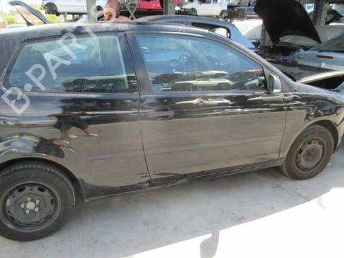 Headlight switch VW POLO (9N_, 9A_) 1.4 TDI | BP2372705I24 