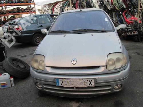 Viskermotor bakrute RENAULT CLIO II (BB_, CB_)  | BP2379372M102 