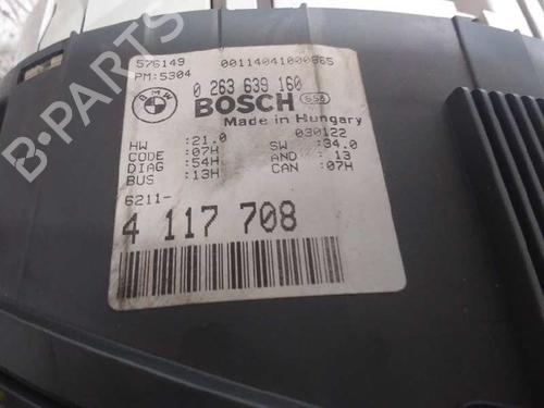 Instrument cluster BMW 3 (E46) 320 d | BP13718186C47 