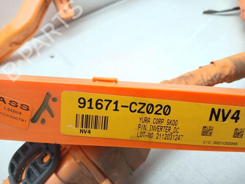 Câble HYUNDAI TUCSON (NX4E, NX4A) | BP30543105E12