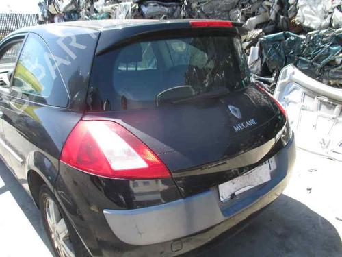 Climate control RENAULT MEGANE II (BM0/1_, CM0/1_) 1.6 16V (BM0C, CM0C) | BP2365814I5 