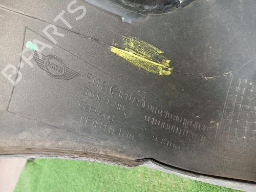Rear bumper MINI MINI COUNTRYMAN (R60) Cooper D | BP24221004C8 