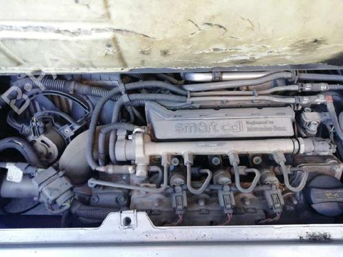 Engine SMART FORTWO Coupe (450) [2004-2007]  16063346