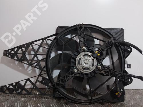 Radiator fan FIAT BRAVO II (198_)  | BP10195298M35 