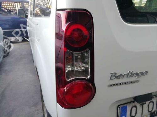 Injection pump CITROËN BERLINGO MULTISPACE (B9)  | BP23118085M78 