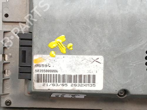 Radio PEUGEOT 607 (9D, 9U)  | BP20312942E6
