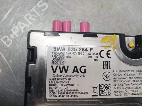 Electronic module SKODA OCTAVIA IV (NX3, NN3, PV3) 1.5 TSi | BP36269783M83  - Image 5