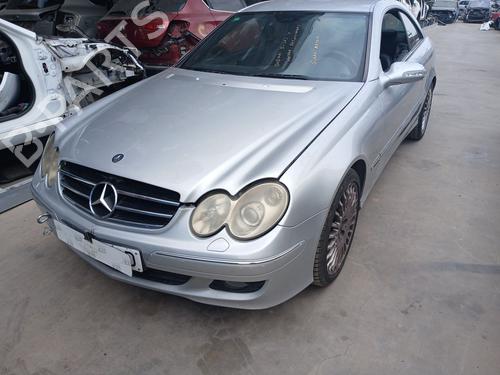 Front left seatbelt MERCEDES-BENZ CLK (C209) CLK 280 (209.354) | BP28806818I26 