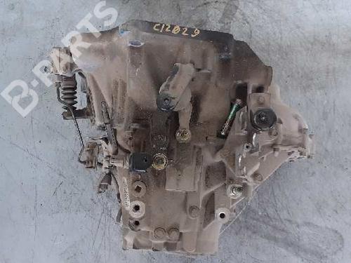 Gearbox HONDA ACCORD VII (CL, CN) 2.2 i-CTDi (CN1) | BP10353156M3 