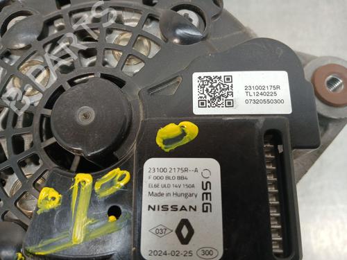 Alternator RENAULT CAPTUR II (HF_) 1.0 TCe 90 ECO-G (HFM6) | BP34444217M7  - Image 7