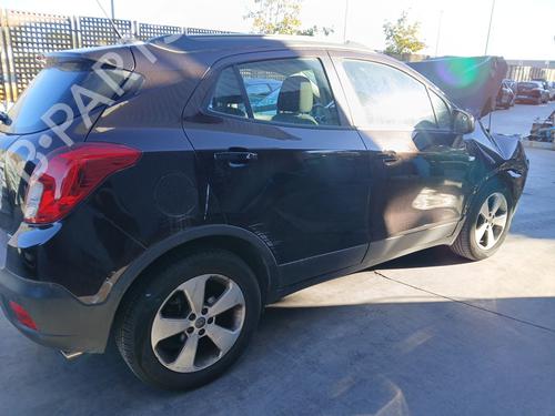 Teile für OPEL MOKKA / MOKKA X (J13) 1.7 CDTI (_76) (131 hp) 4341019 