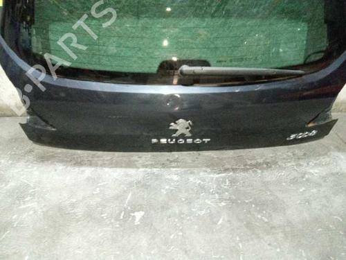 Tailgate PEUGEOT 3008 I MPV (0U_) 2.0 HDi | BP15180177C6 