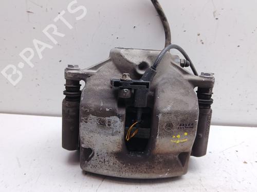 Used Right front brake caliper Right front brake caliper MERCEDES-BENZ E-CLASS (W212) E 220 CDI / BlueTEC (212.001, 212.002) (170 hp) 33467718 33467718