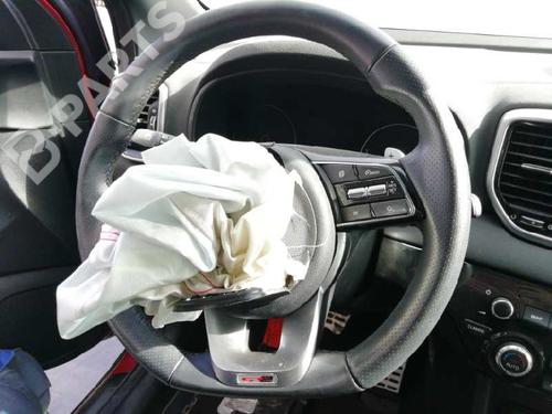 Used Steering wheel KIA SPORTAGE IV (QL, QLE) 1.6 CRDi (136 hp) 10927837