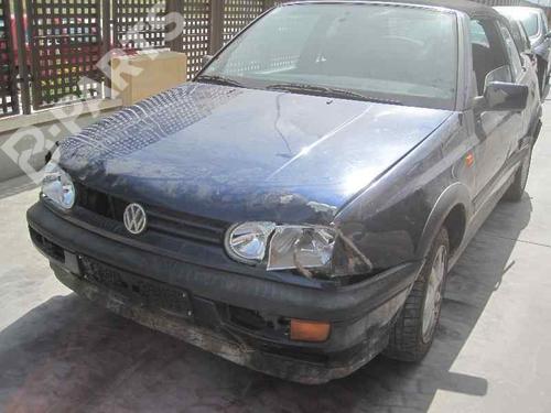 Used Parts VW GOLF III Cabriolet (1E7)  1.8  228183