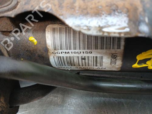 Steering rack FORD FOCUS C-MAX (DM2) 2.0 TDCi | BP36098173M22 - Image 2