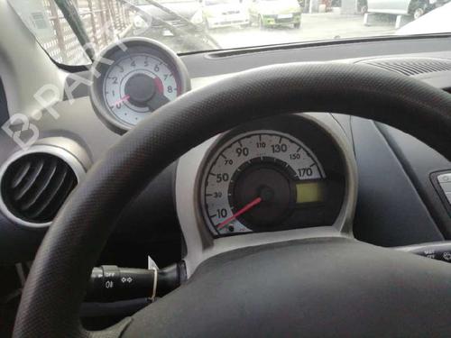 Water radiator PEUGEOT 107 (PM_, PN_) 1.0 | BP7578126M31