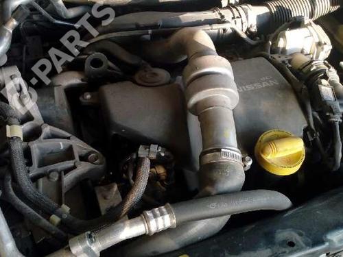 Steering column NISSAN QASHQAI / QASHQAI +2 I (J10, NJ10, JJ10E) 1.5 dCi | BP8636986M21 