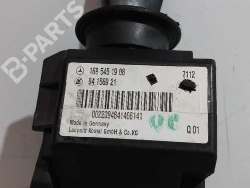 Ignition barrel MERCEDES-BENZ A-CLASS (W169)  | BP9754208M48 