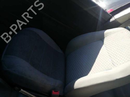 Front left lock VW POLO (9N_, 9A_) 1.9 SDI | BP5142612C98 