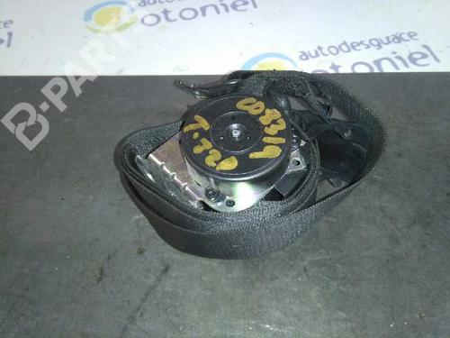 Used Rear left seatbelt FIAT GRANDE PUNTO (199_) [2005-2025]  7441723