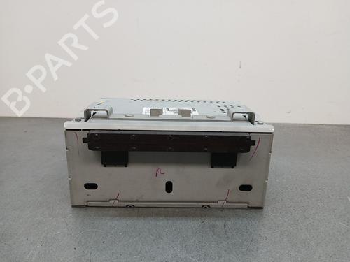 Bilradio FORD FIESTA VI (CB1, CCN) [2008-2025]  19631000