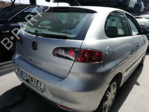 Gearbox SEAT IBIZA III (6L1)  | BP19507033M3 