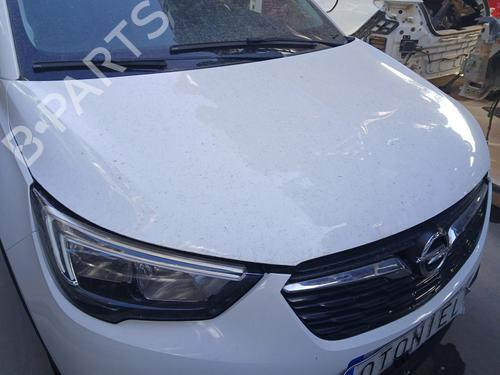 Hood OPEL CROSSLAND X / CROSSLAND (P17, P2QO) 1.2 (75) 39111083