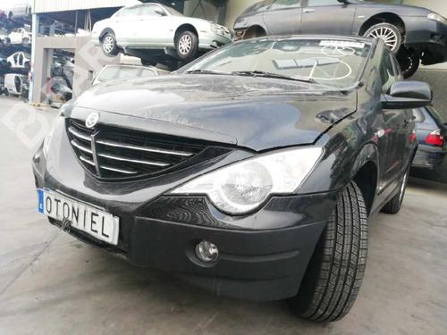 Driveshaft SSANGYONG ACTYON I  | BP11181635M37  - Image 5