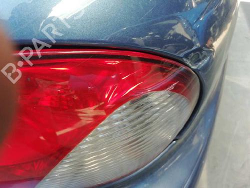 Right taillight JAGUAR X-TYPE I (X400) 2.0 D | BP13520673C35 