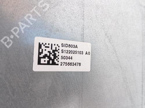 Engine control unit (ECU) FORD FOCUS C-MAX (DM2) 2.0 TDCi | BP36302572M57  - Image 5