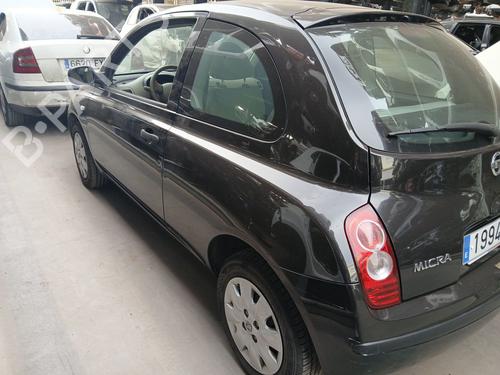 Startmotor NISSAN MICRA III (K12) 1.2 16V | BP30834559M8 