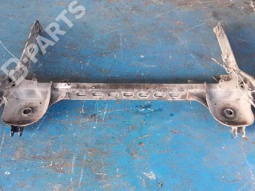 Used Rear axle Rear axle FIAT TALENTO Van (296_) 1.6 D (125 hp) 10711928 10711928