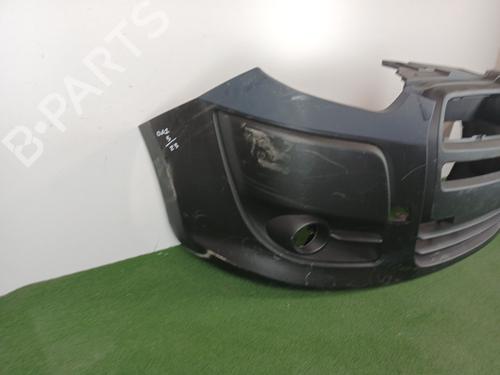 Front bumper FIAT DOBLO Cargo (263_) 1.4 | BP24668665C7 