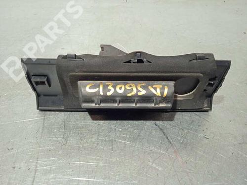 Trunk håndtak PEUGEOT 206 Hatchback (2A/C) 1.6 (110 hp) 7229746