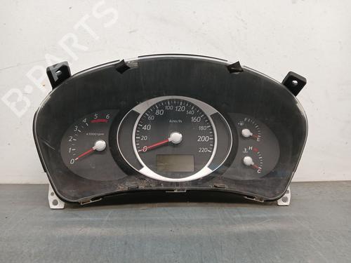 Used Instrument cluster HYUNDAI TUCSON (JM) [2004-2019]  15895677