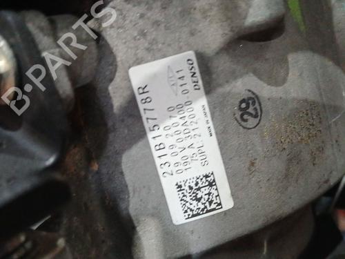 Gearbox RENAULT ARKANA I (LCM_, LDN_) 1.6 E-TECH 145 (LDMU) | BP27386491M3