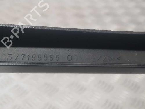 Rear windshield wiper arm BMW 1 (E87) 118 d | BP13952374C144 