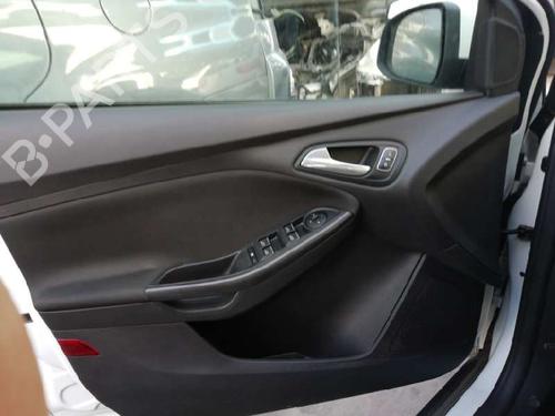 Front left window mechanism FORD FOCUS III 1.6 TDCi | BP10370987C22 