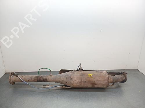 partikelfilter partikelfilter FORD MONDEO IV (BA7) 2.0 TDCi (163 hp) 36529024 36529024
