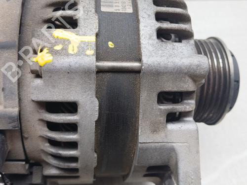 Alternator ALFA ROMEO SPIDER (939_) 2.4 JTDM (939EXD1B, 939EXD12) | BP28103343M7 
