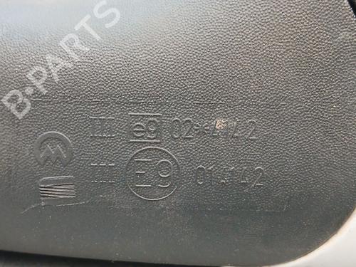 Right mirror SEAT ALTEA XL (5P5, 5P8) 1.9 TDI | BP19782862C27 