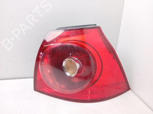 Used Right taillight VW GOLF V (1K1) 1.9 TDI (105 hp) 26174763