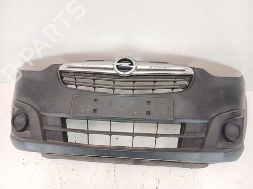front-bumper-opel-combo-box-bodympv-x12-2012-31248489 main image